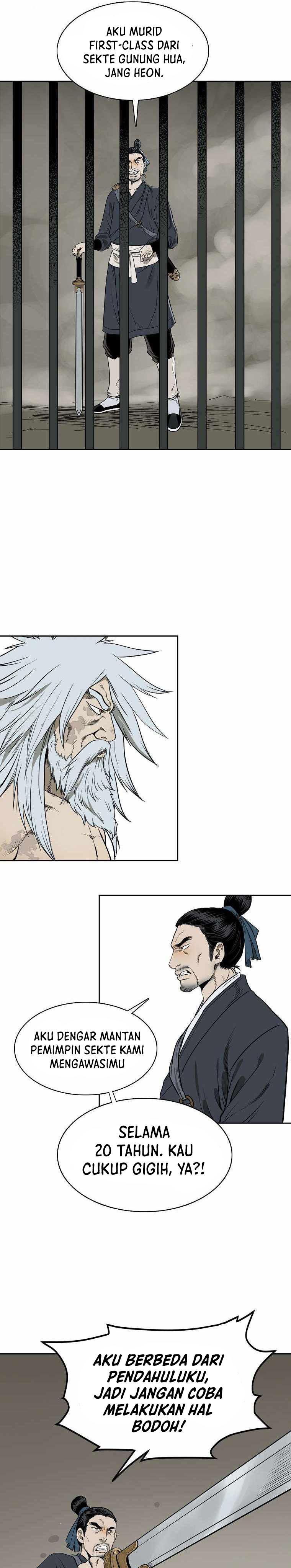 Demon in Mount Hua Chapter 01 Bahasa Indonesia