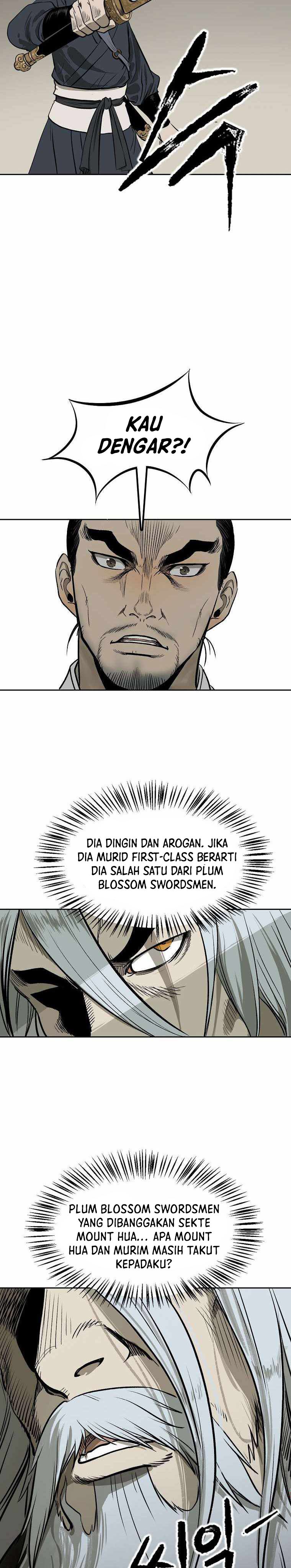 Demon in Mount Hua Chapter 01 Bahasa Indonesia