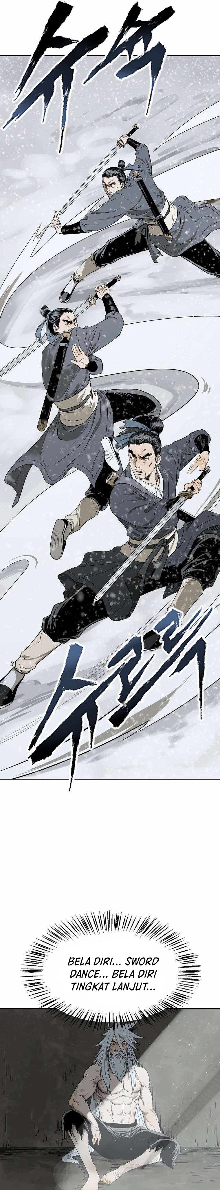 Demon in Mount Hua Chapter 01 Bahasa Indonesia