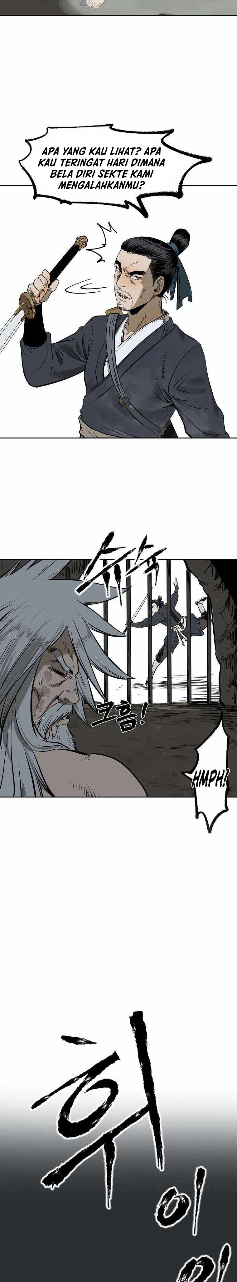 Demon in Mount Hua Chapter 01 Bahasa Indonesia