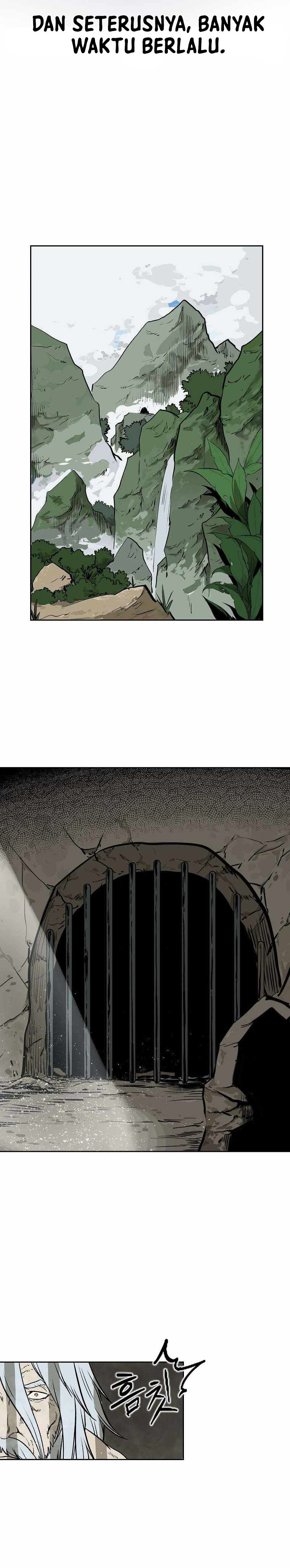 Demon in Mount Hua Chapter 01 Bahasa Indonesia