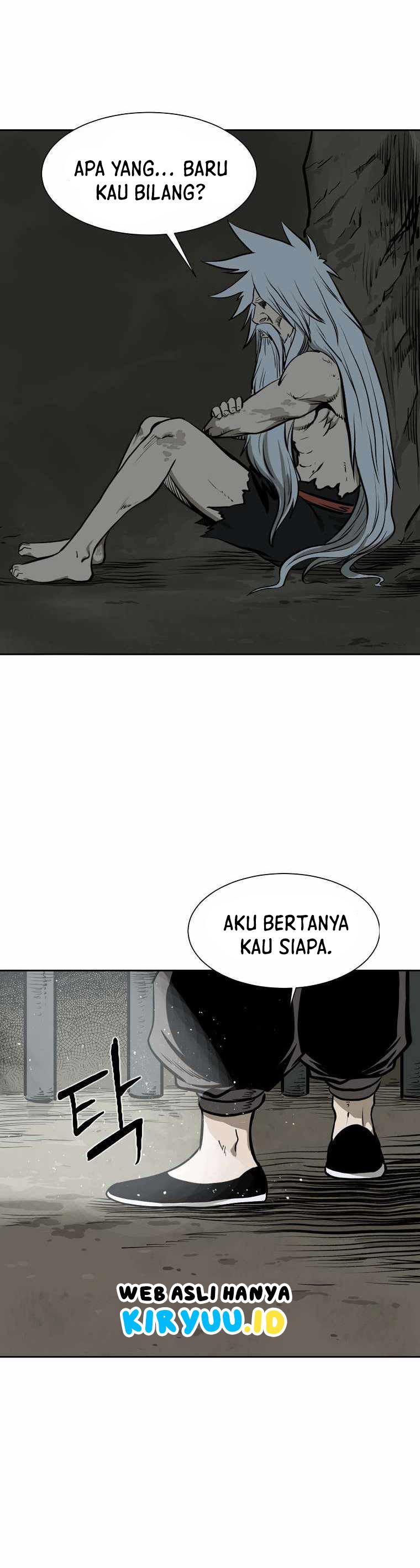 Demon in Mount Hua Chapter 01 Bahasa Indonesia