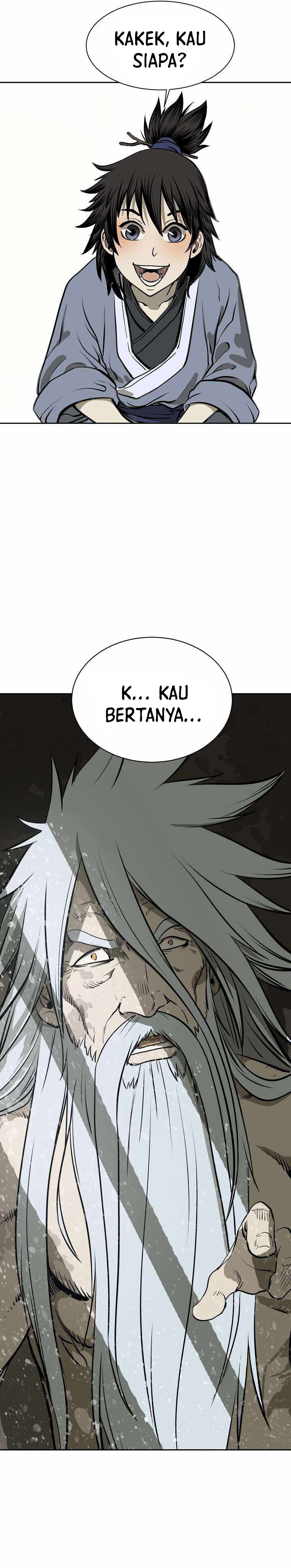 Demon in Mount Hua Chapter 01 Bahasa Indonesia