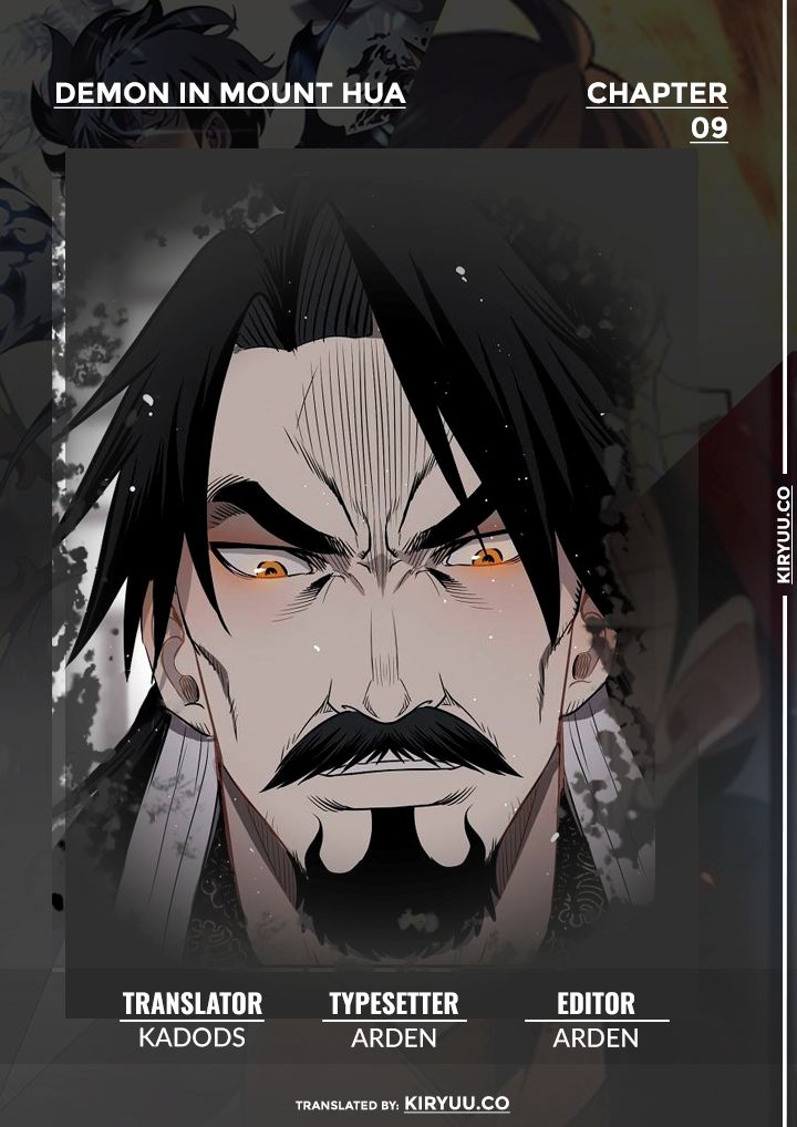 Demon in Mount Hua Chapter 09 Bahasa Indonesia