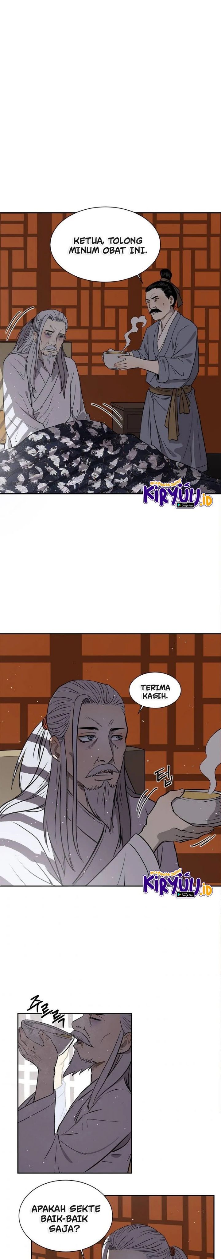 Demon in Mount Hua Chapter 09 Bahasa Indonesia