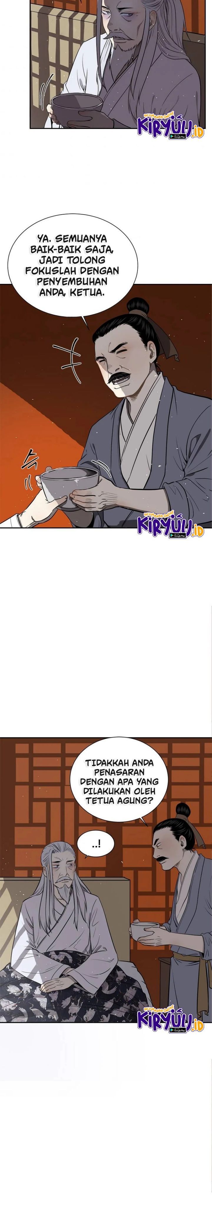 Demon in Mount Hua Chapter 09 Bahasa Indonesia