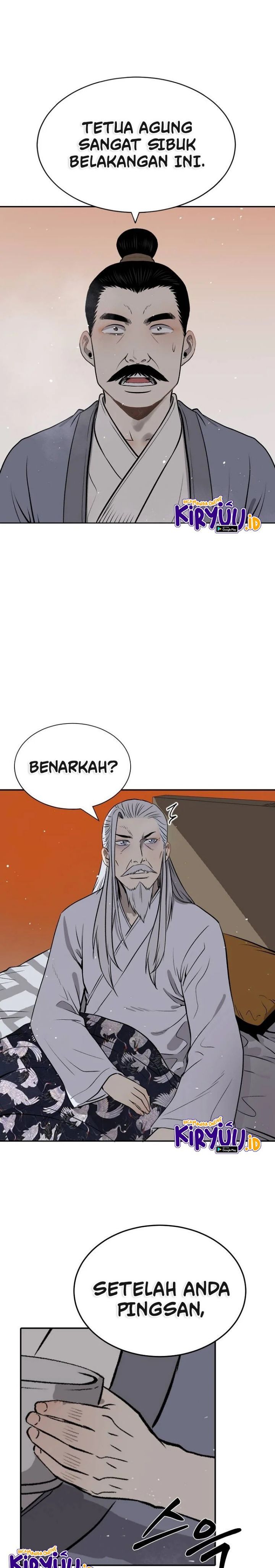 Demon in Mount Hua Chapter 09 Bahasa Indonesia