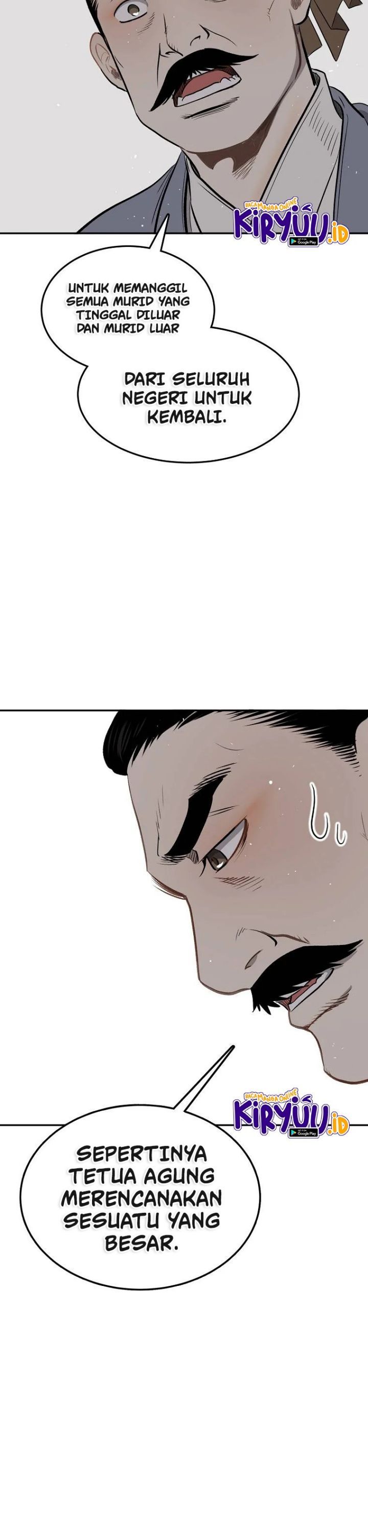 Demon in Mount Hua Chapter 09 Bahasa Indonesia