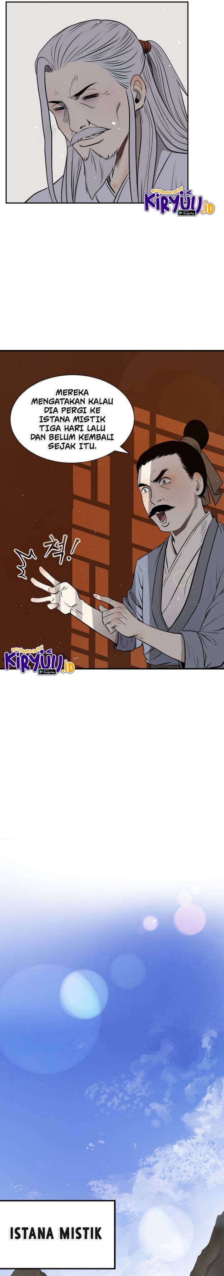 Demon in Mount Hua Chapter 09 Bahasa Indonesia