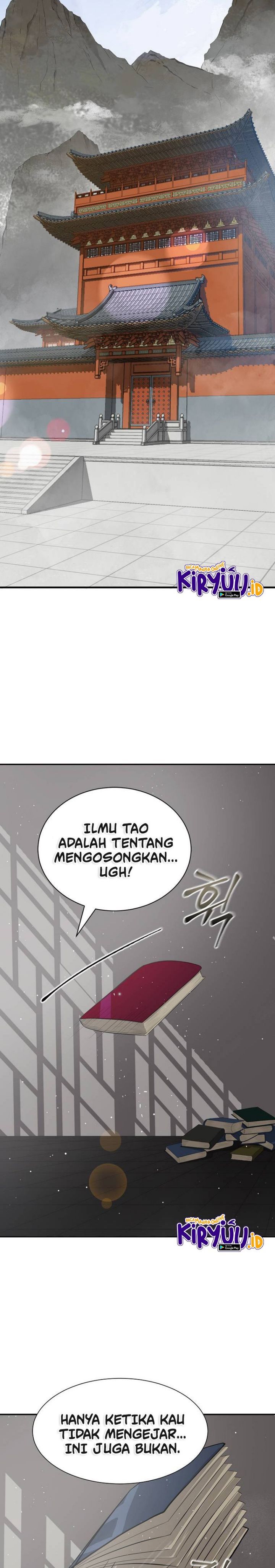 Demon in Mount Hua Chapter 09 Bahasa Indonesia