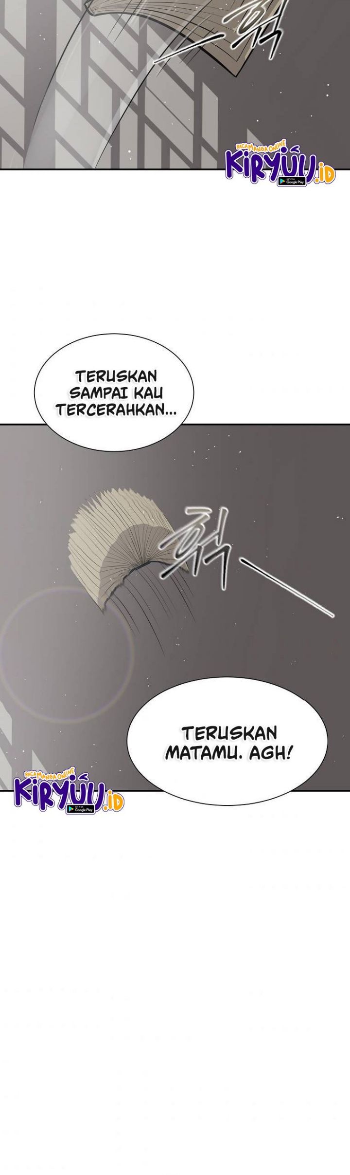 Demon in Mount Hua Chapter 09 Bahasa Indonesia