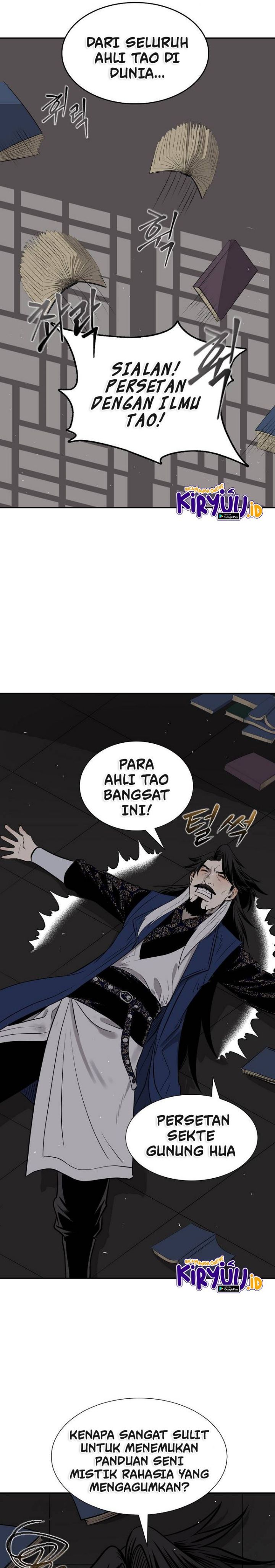 Demon in Mount Hua Chapter 09 Bahasa Indonesia