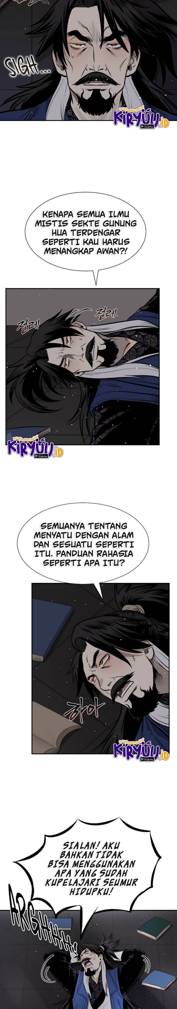 Demon in Mount Hua Chapter 09 Bahasa Indonesia