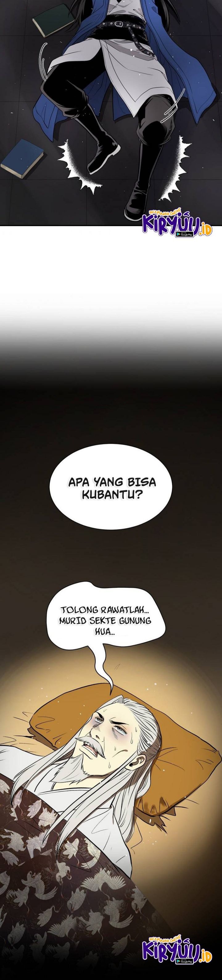 Demon in Mount Hua Chapter 09 Bahasa Indonesia