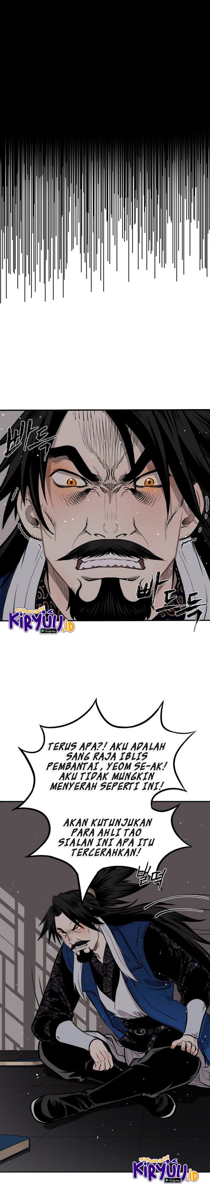 Demon in Mount Hua Chapter 09 Bahasa Indonesia