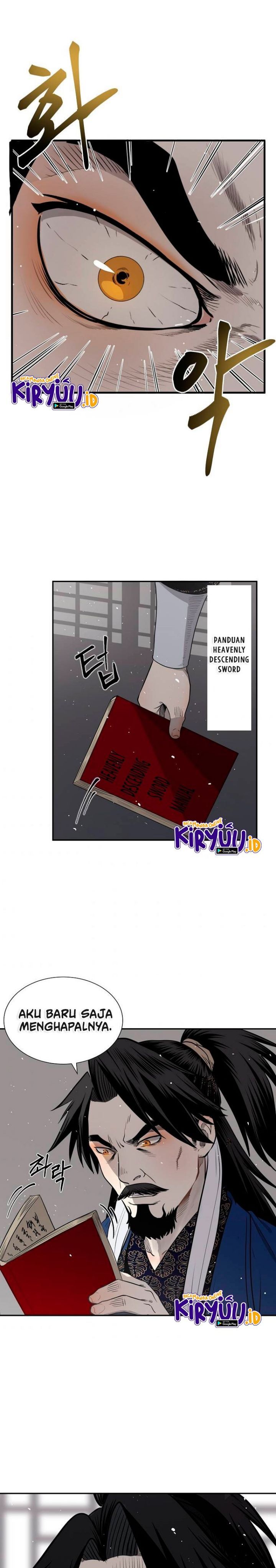 Demon in Mount Hua Chapter 09 Bahasa Indonesia