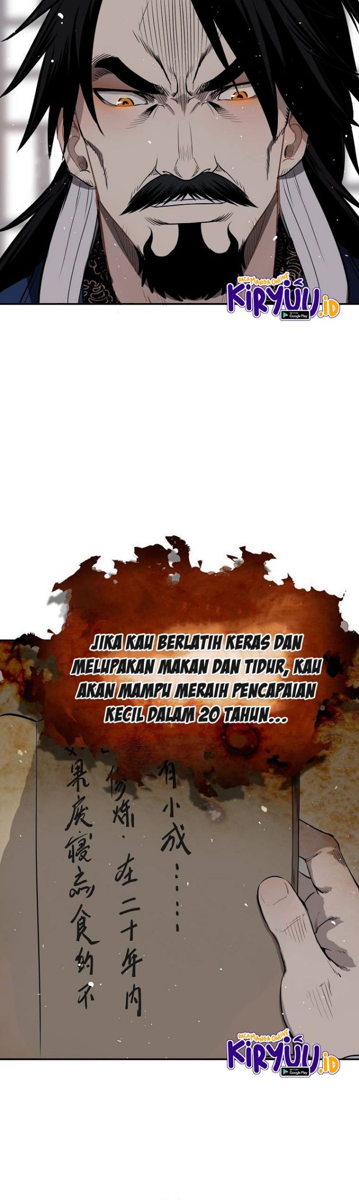 Demon in Mount Hua Chapter 09 Bahasa Indonesia