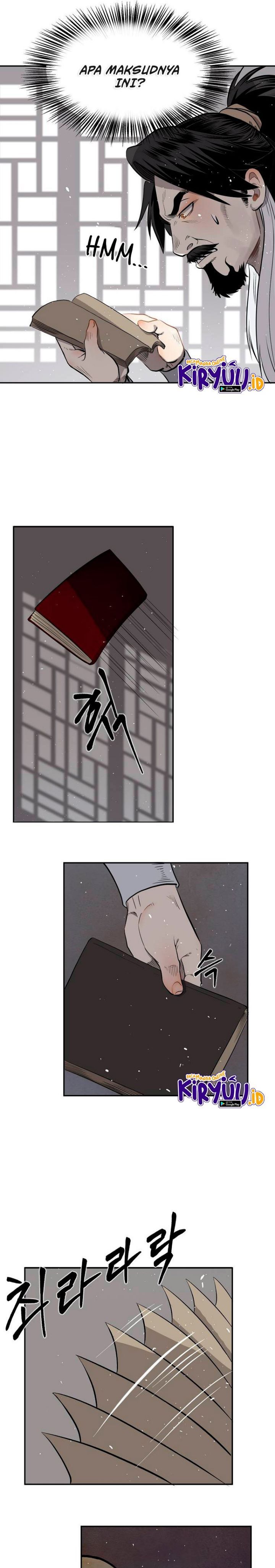 Demon in Mount Hua Chapter 09 Bahasa Indonesia