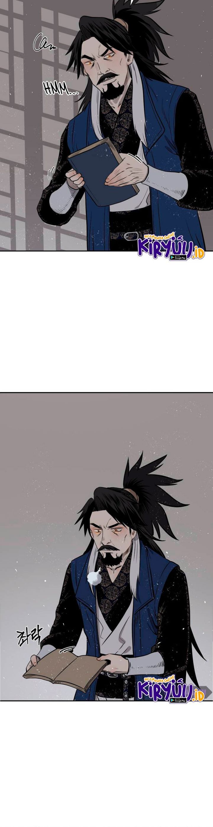 Demon in Mount Hua Chapter 09 Bahasa Indonesia