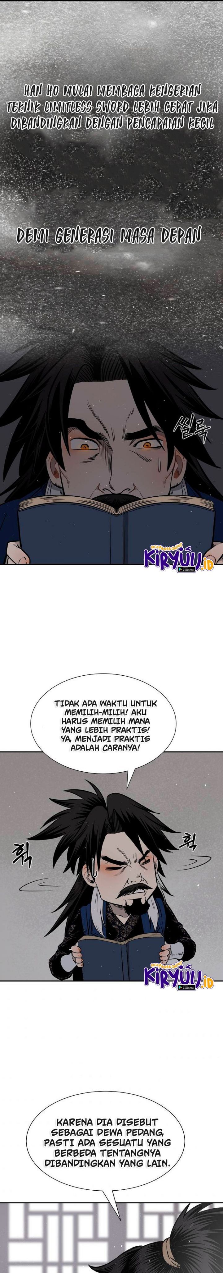 Demon in Mount Hua Chapter 09 Bahasa Indonesia
