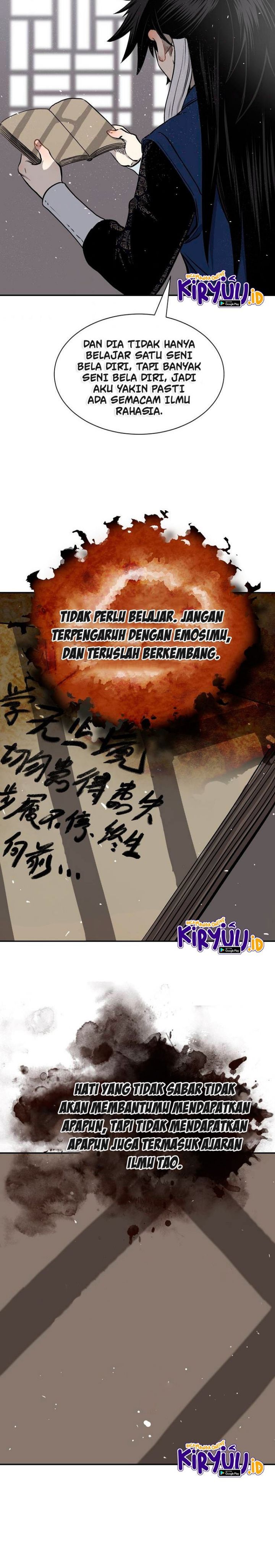 Demon in Mount Hua Chapter 09 Bahasa Indonesia
