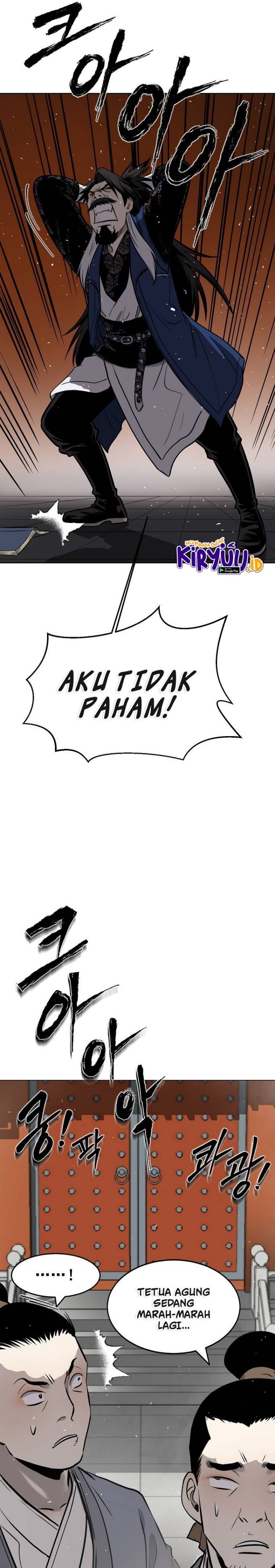 Demon in Mount Hua Chapter 09 Bahasa Indonesia