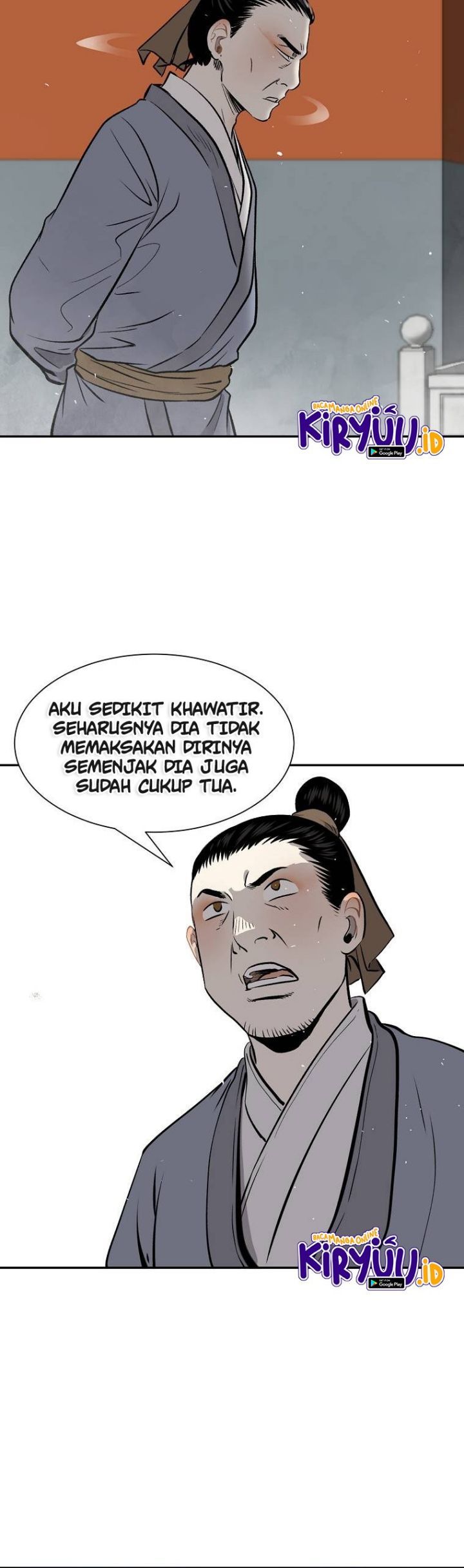 Demon in Mount Hua Chapter 09 Bahasa Indonesia