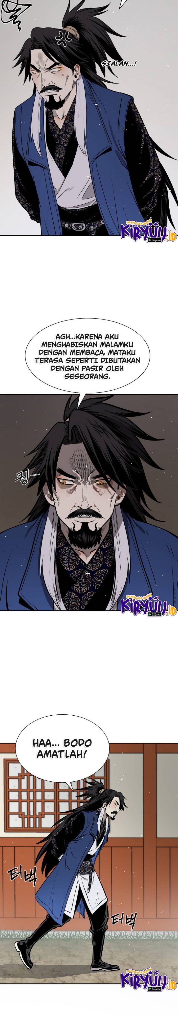 Demon in Mount Hua Chapter 09 Bahasa Indonesia