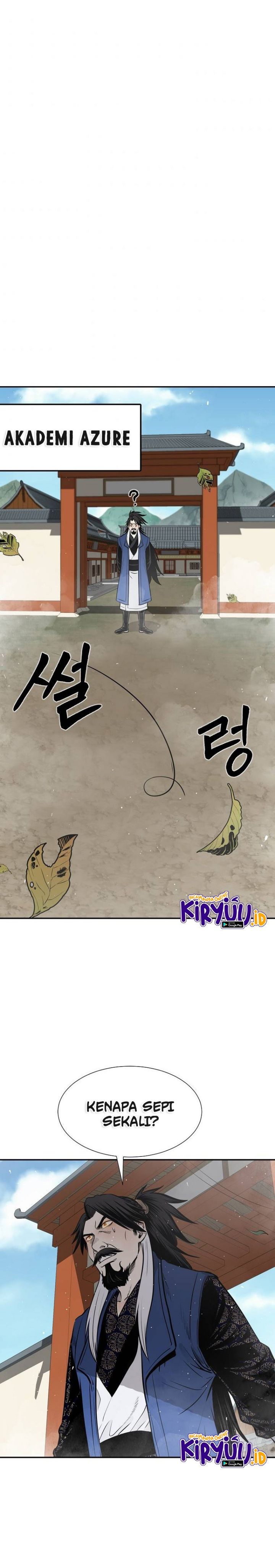 Demon in Mount Hua Chapter 09 Bahasa Indonesia