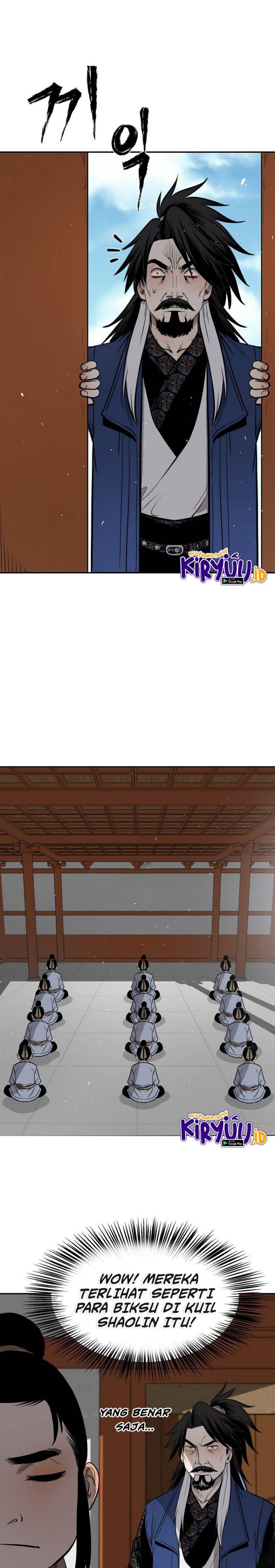 Demon in Mount Hua Chapter 09 Bahasa Indonesia