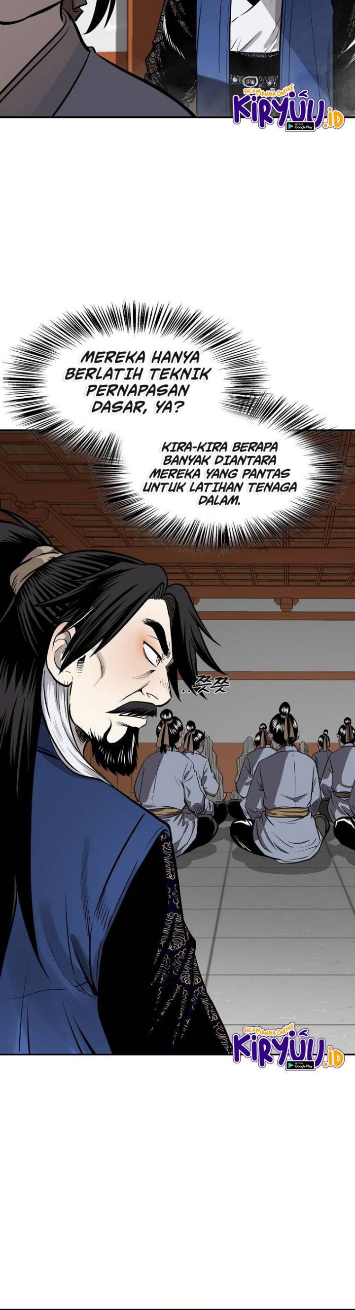 Demon in Mount Hua Chapter 09 Bahasa Indonesia
