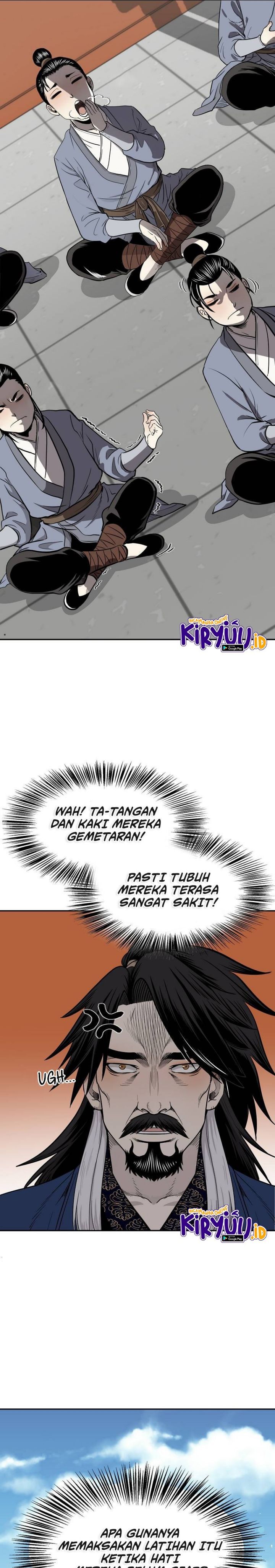 Demon in Mount Hua Chapter 09 Bahasa Indonesia