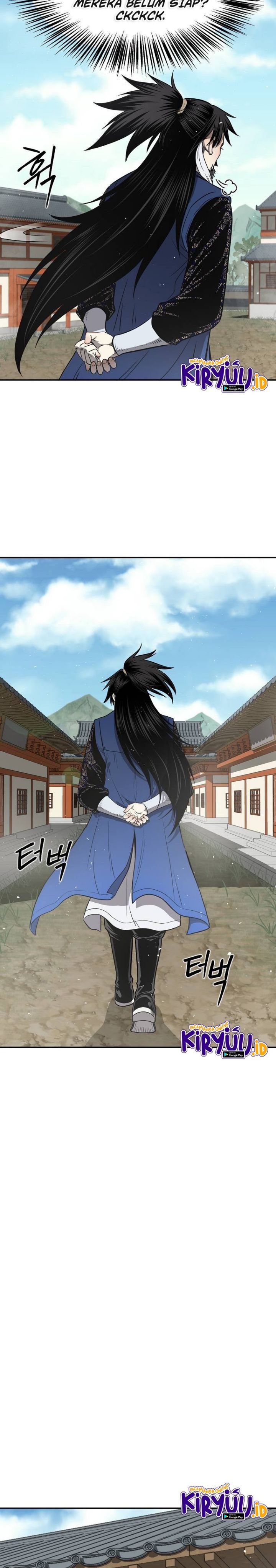 Demon in Mount Hua Chapter 09 Bahasa Indonesia