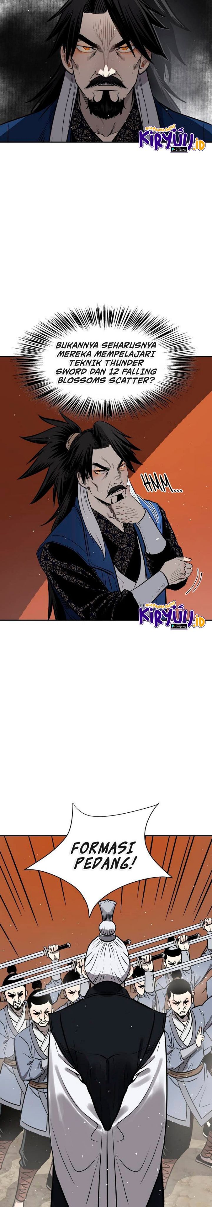 Demon in Mount Hua Chapter 09 Bahasa Indonesia