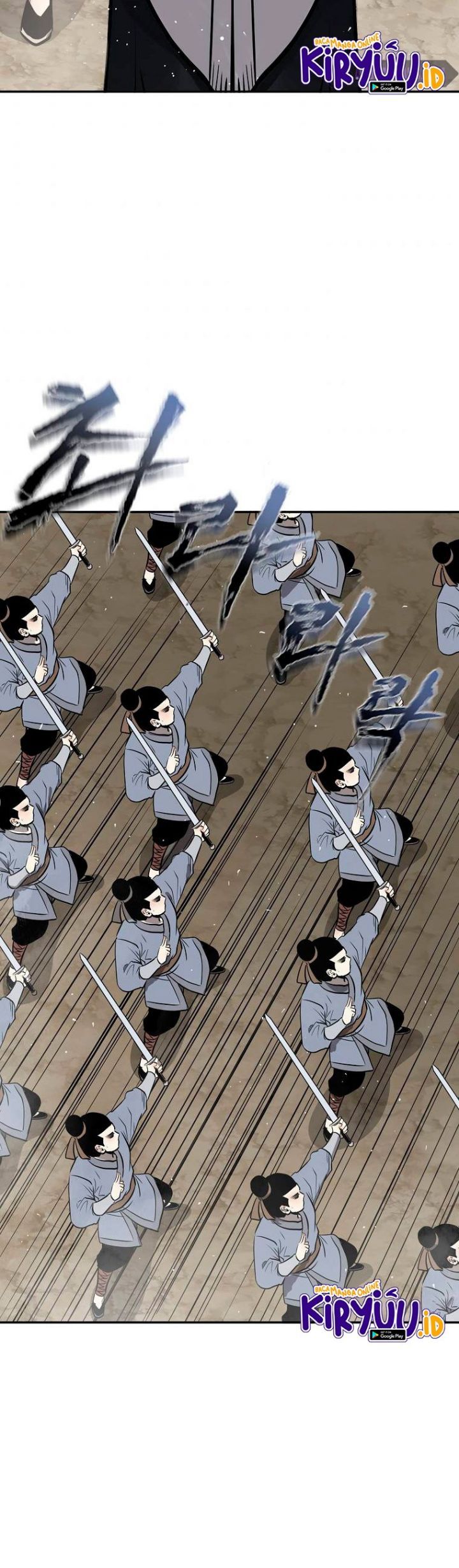 Demon in Mount Hua Chapter 09 Bahasa Indonesia