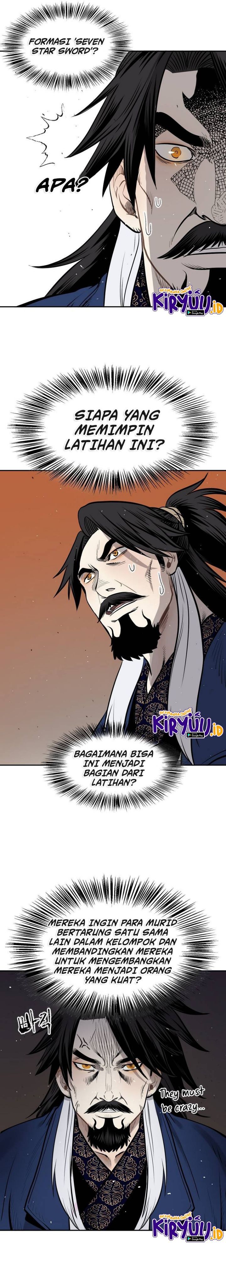 Demon in Mount Hua Chapter 09 Bahasa Indonesia
