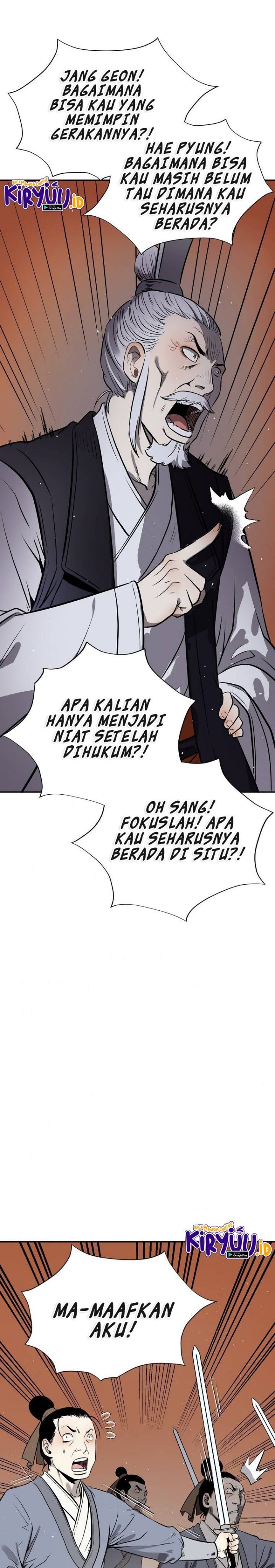 Demon in Mount Hua Chapter 09 Bahasa Indonesia