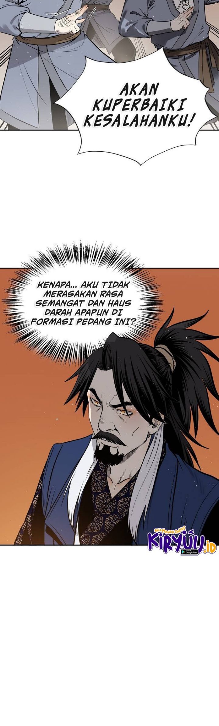 Demon in Mount Hua Chapter 09 Bahasa Indonesia