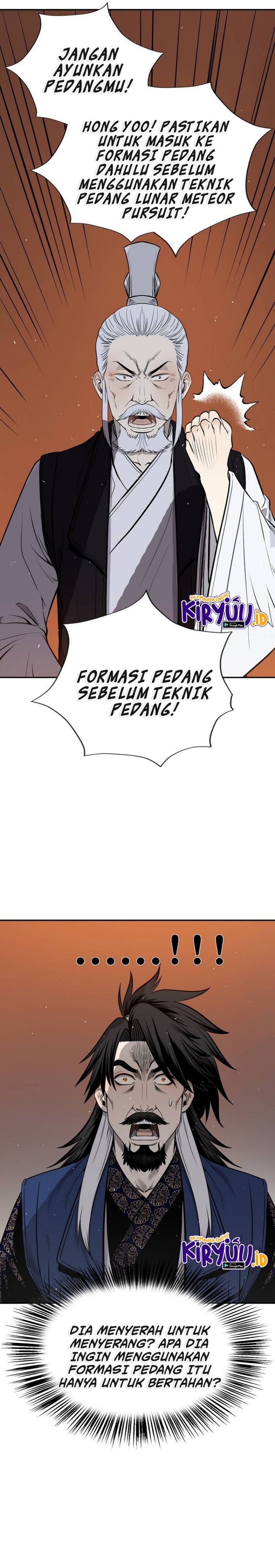 Demon in Mount Hua Chapter 09 Bahasa Indonesia