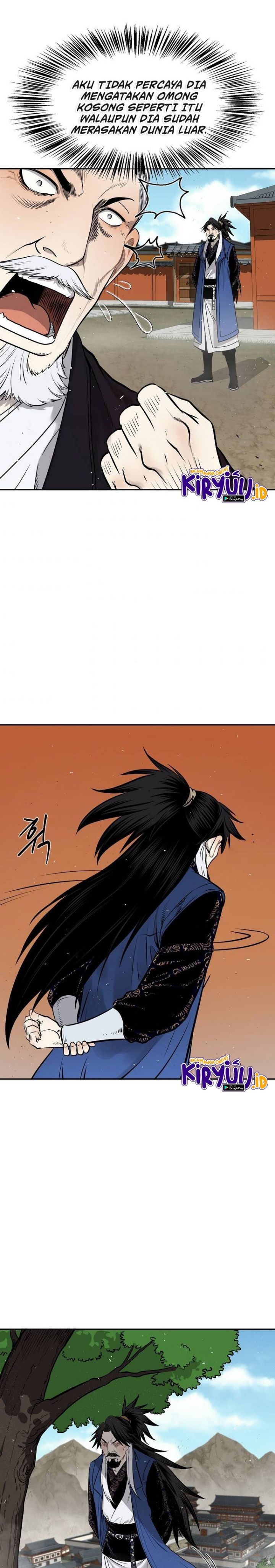 Demon in Mount Hua Chapter 09 Bahasa Indonesia