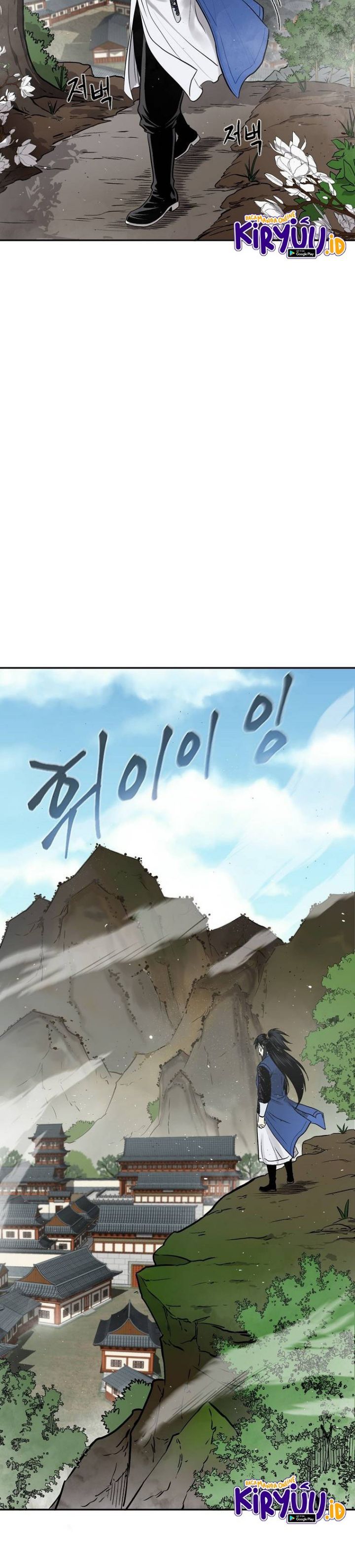 Demon in Mount Hua Chapter 09 Bahasa Indonesia