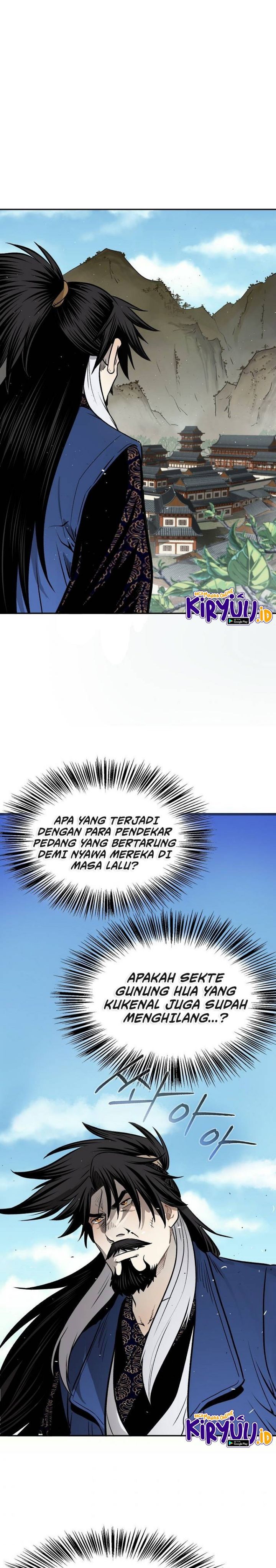 Demon in Mount Hua Chapter 09 Bahasa Indonesia