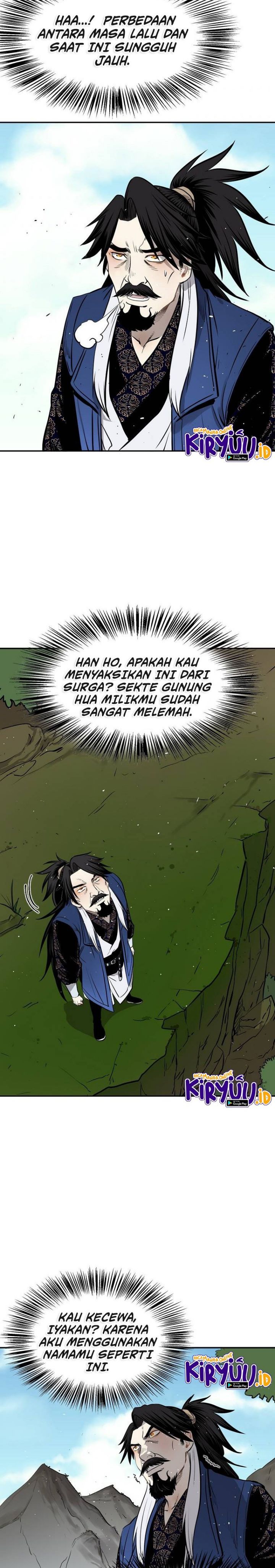 Demon in Mount Hua Chapter 09 Bahasa Indonesia