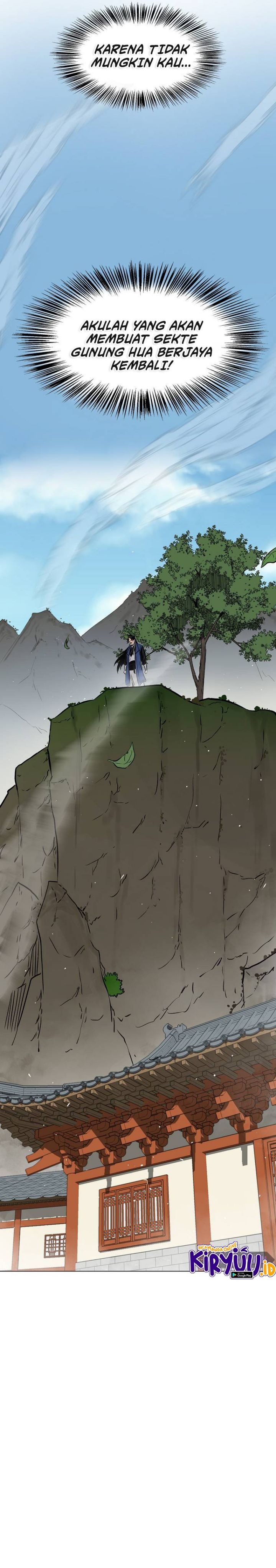 Demon in Mount Hua Chapter 09 Bahasa Indonesia