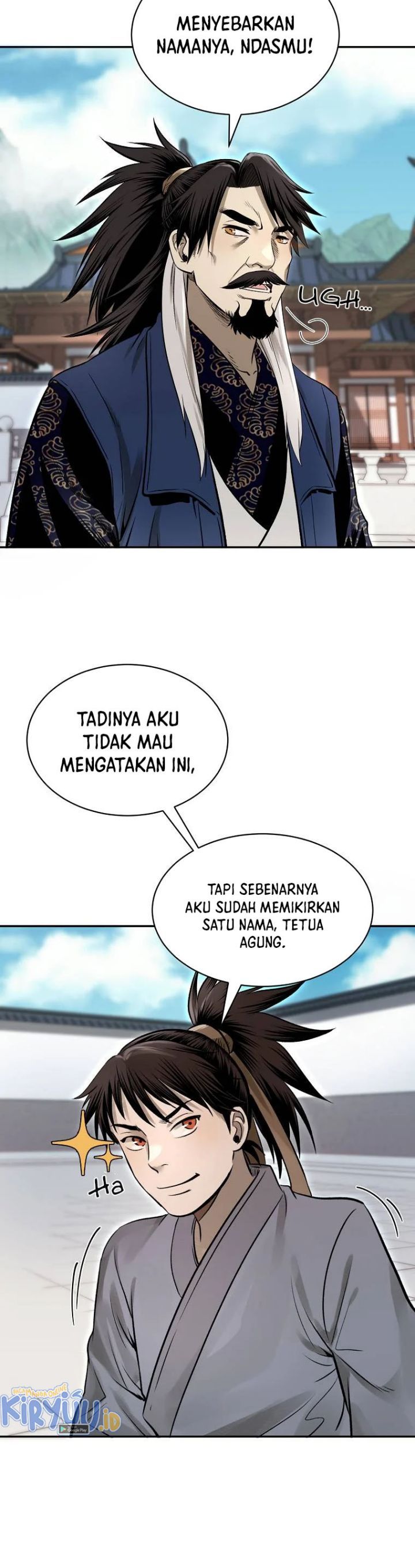 Demon in Mount Hua chapter 14