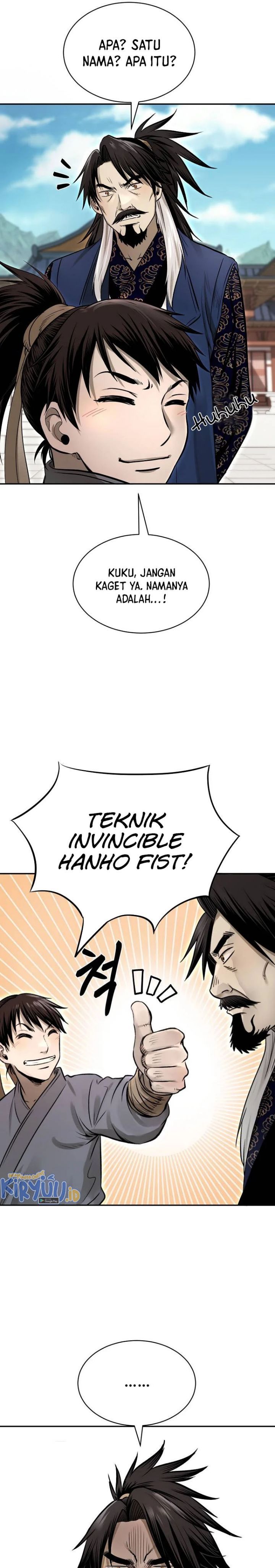 Demon in Mount Hua chapter 14