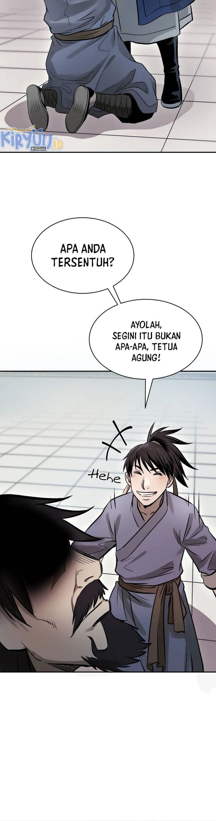 Demon in Mount Hua chapter 14