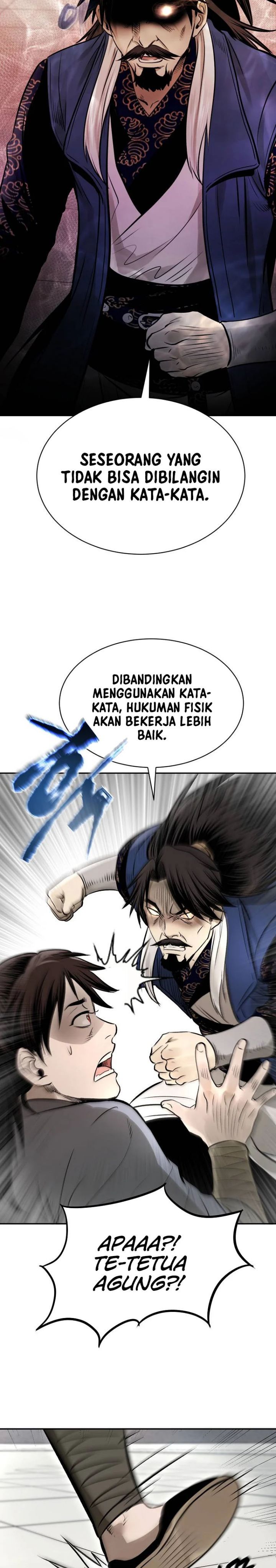 Demon in Mount Hua chapter 14