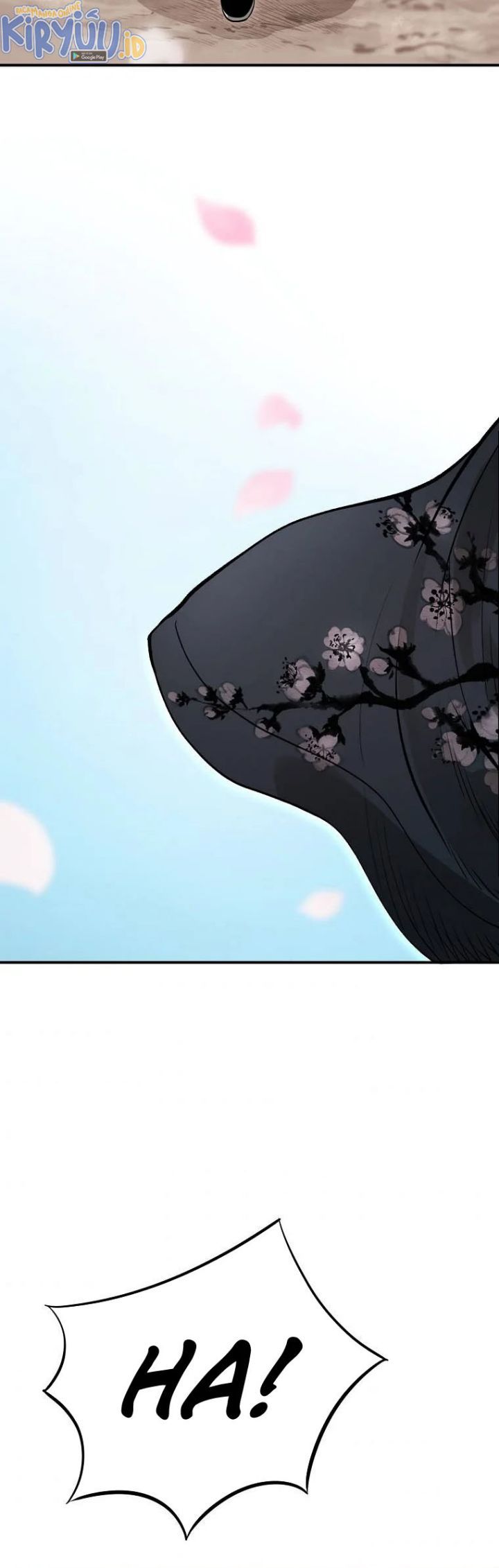 Demon in Mount Hua chapter 14