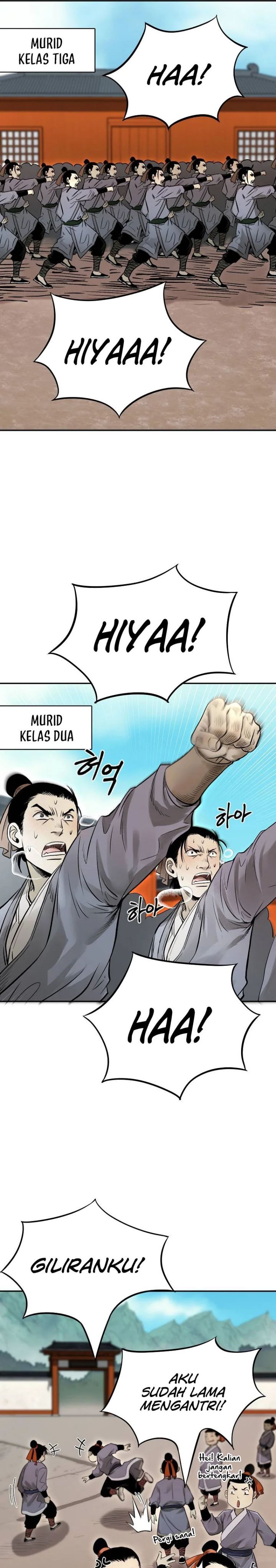 Demon in Mount Hua chapter 14